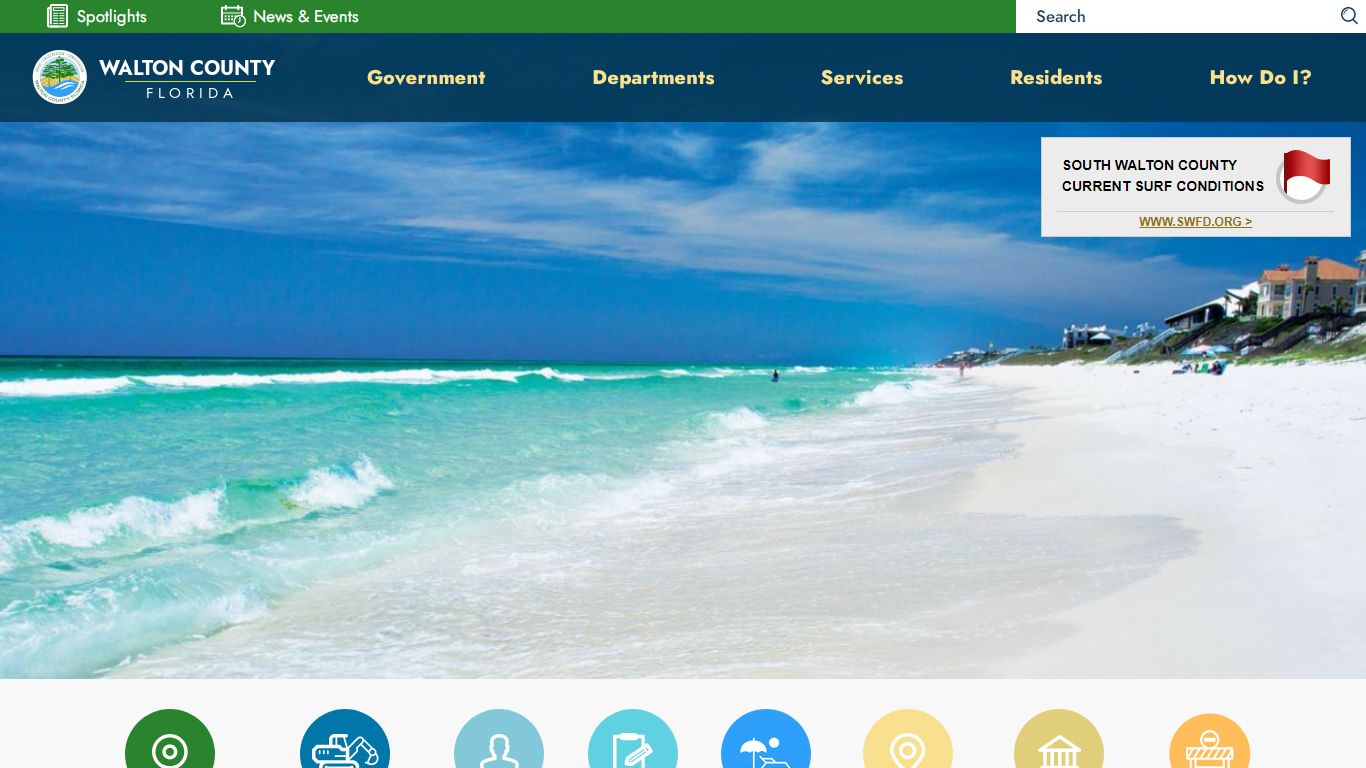 Walton County, FL - Home Page | Official Website